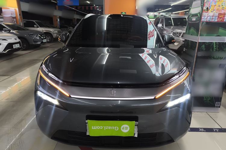 Used BYD Tang L 2025 DM 215KM LiDAR Flagship Model Front