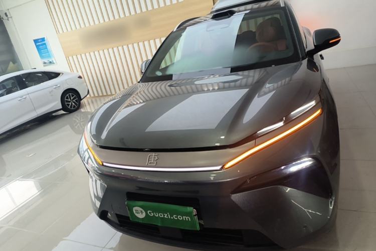 Used BYD Tang L 2025 DM 175KM Drone Player Edition Front