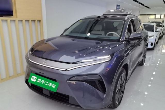 Used BYD Tang L 2025 DM 175KM Drone Player Edition