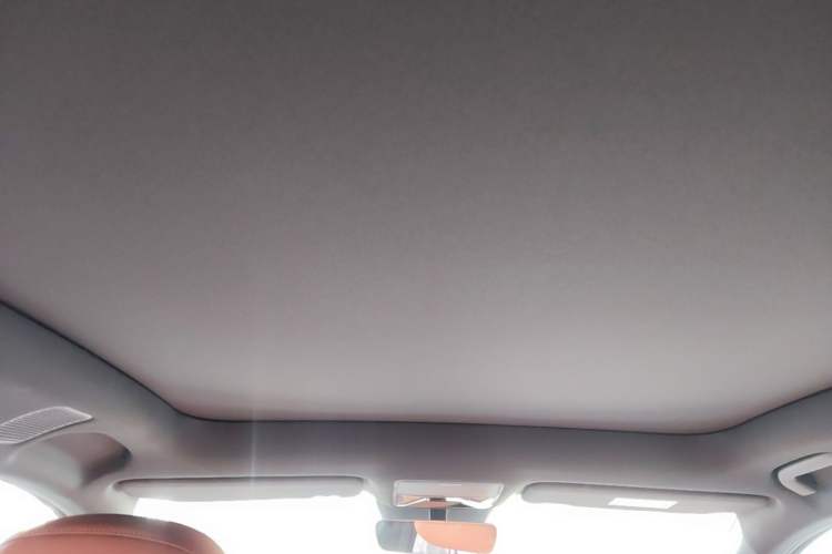 Used BYD Tang L 2025 EV 600KM All-Wheel-Drive LiDAR Flagship Model Headliner