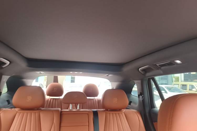 Used BYD Tang L 2025 DM 175KM Drone Player Edition Headliner