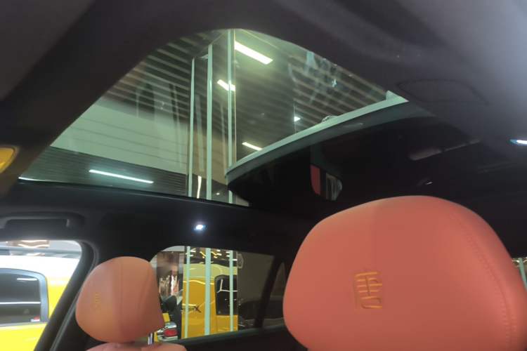 Used BYD Tang L 2025 DM 175KM Drone Player Edition Headliner