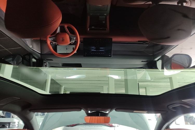 Used BYD Tang L 2025 DM 175KM Drone Player Edition Headliner