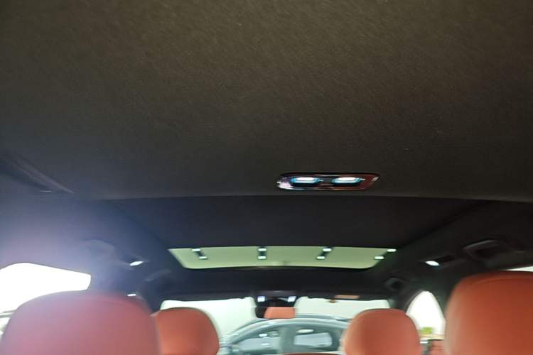 Used BYD Tang L 2025 DM 175KM Drone Player Edition Headliner