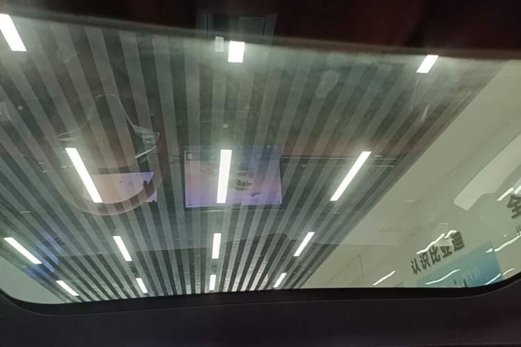 Used BYD Tang L 2025 DM 175KM Drone Player Edition Headliner