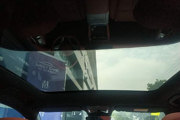 Used BYD Tang L 2025 DM 175KM Drone Player Edition Headliner