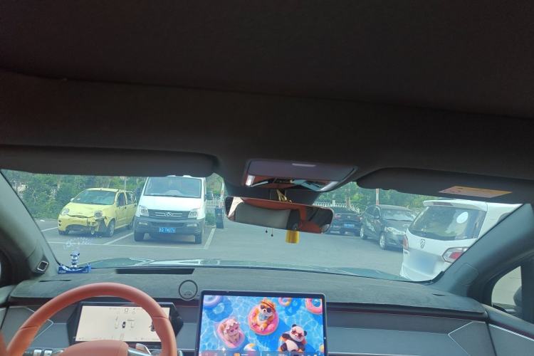 Used BYD Tang L 2025 DM 175KM Drone Player Edition Headliner