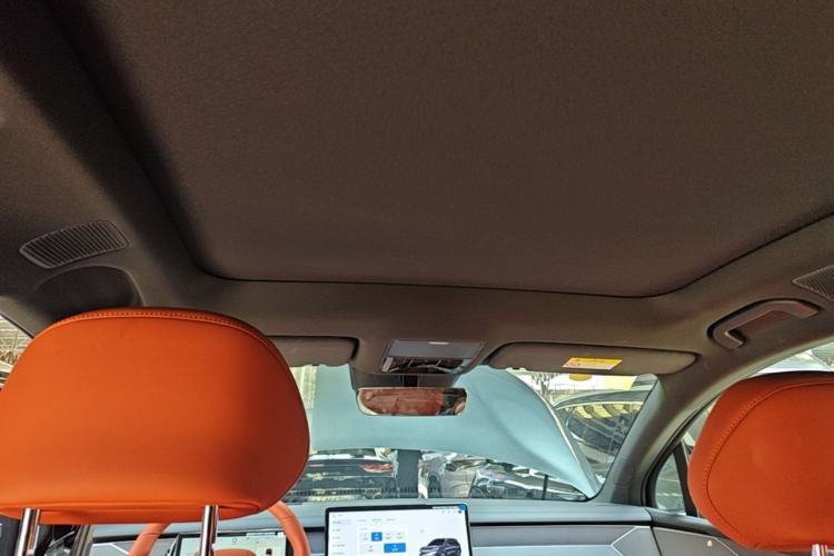 Used BYD Tang L 2025 DM 175KM Drone Player Edition Headliner
