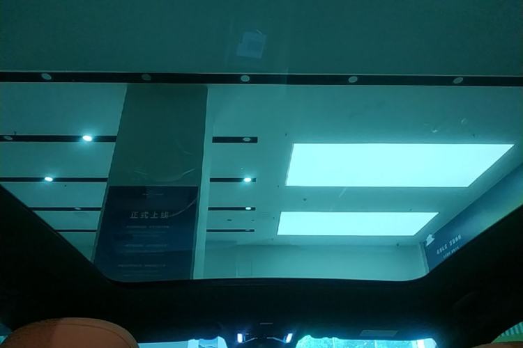 Used BYD Tang L 2025 EV 600KM All-Wheel-Drive LiDAR Flagship Model Headliner