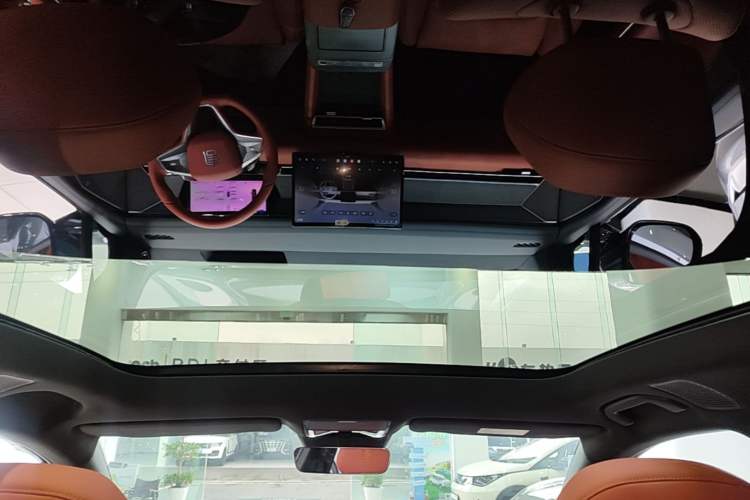 Used BYD Tang L 2025 DM 175KM Drone Player Edition Headliner