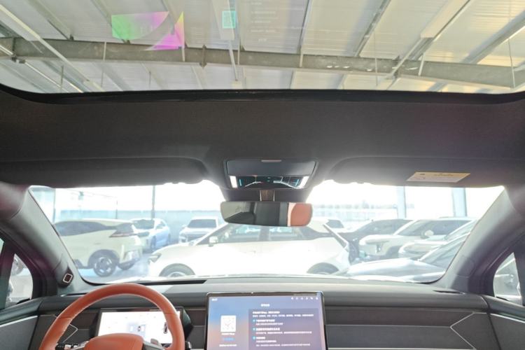 Used BYD Tang L 2025 DM 175KM Drone Player Edition Headliner