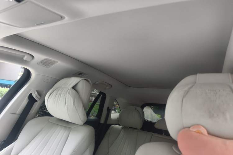Used BYD Tang L 2025 EV with 670 km Range LiDAR and Premium Features Headliner
