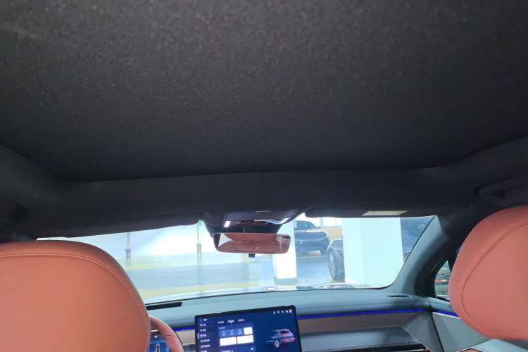 Used BYD Tang L 2025 DM 215KM LiDAR Flagship Model Headliner