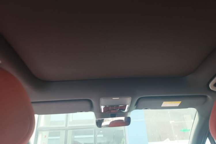 Used BYD Tang L 2025 EV 600KM All-Wheel-Drive LiDAR Flagship Model Headliner