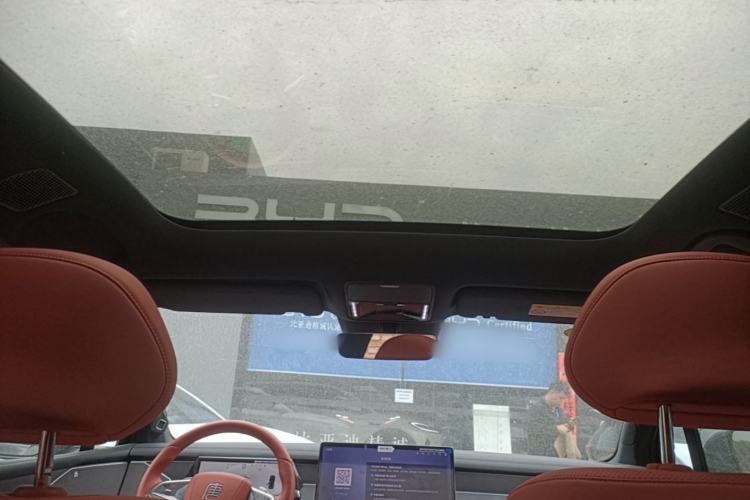 Used BYD Tang L 2025 DM 175KM Drone Player Edition Headliner