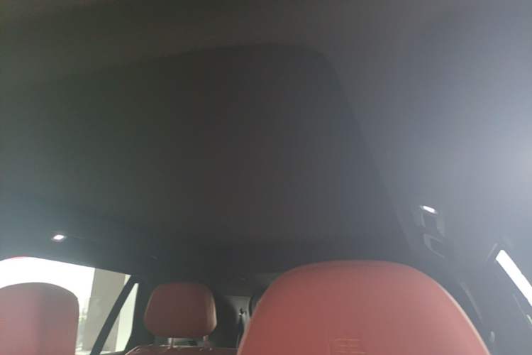 Used BYD Tang L 2025 EV 600KM All-Wheel-Drive LiDAR Flagship Model Headliner