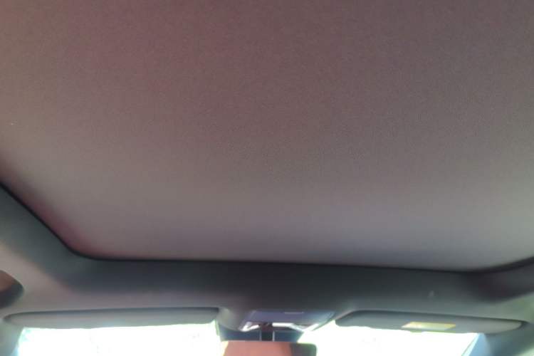 Used BYD Tang L 2025 EV 600KM All-Wheel-Drive LiDAR Flagship Model Headliner