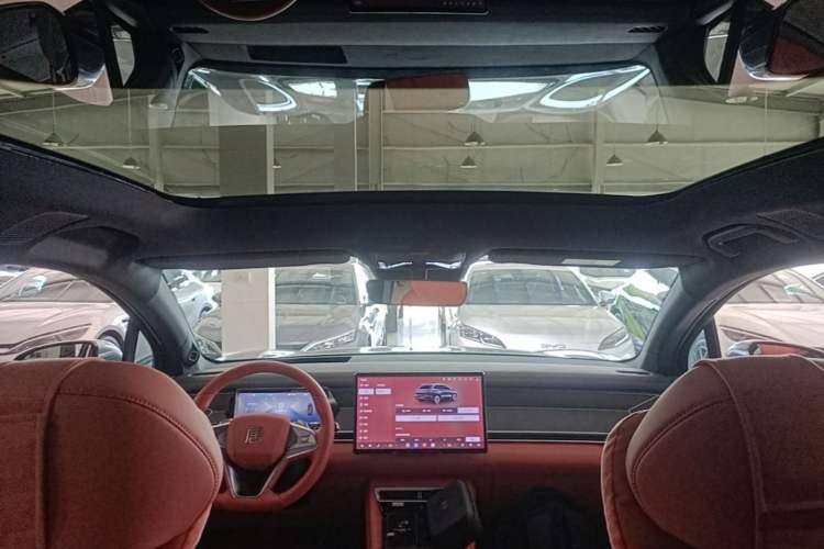 Used BYD Tang L 2025 DM 175KM Drone Player Edition Headliner