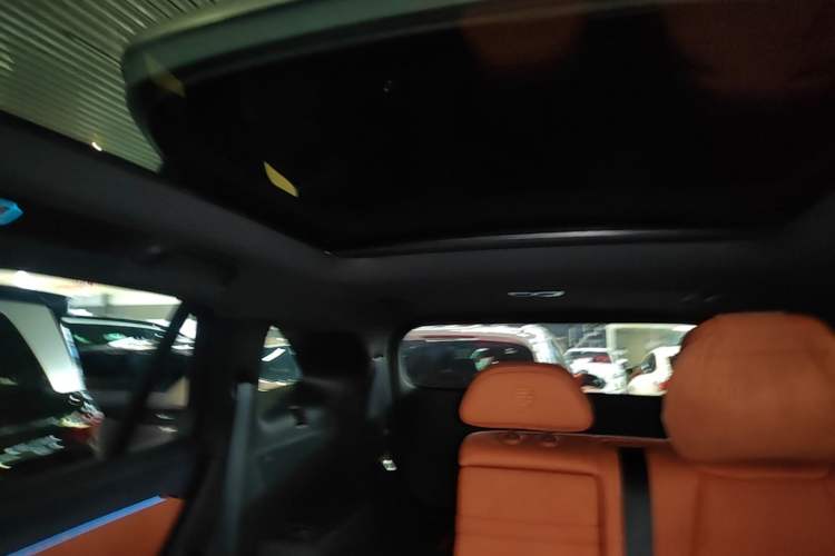 Used BYD Tang L 2025 DM 175KM Drone Player Edition Headliner