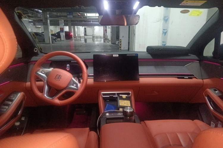 Used BYD Tang L 2025 DM 175KM Drone Player Edition Headliner