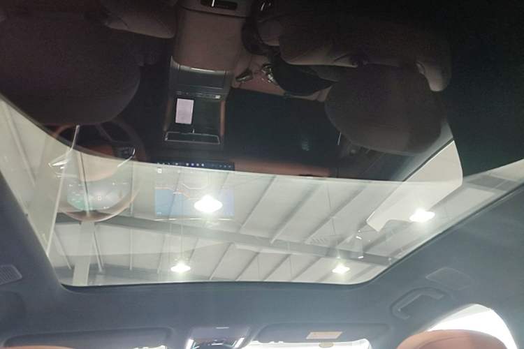 Used BYD Tang L 2025 DM 175KM Drone Player Edition Headliner