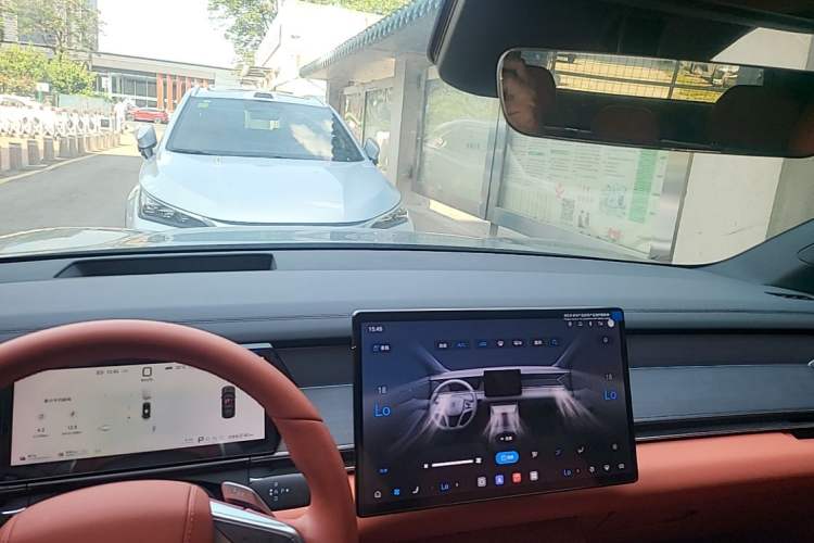Used BYD Tang L 2025 DM 175KM Drone Player Edition Headliner