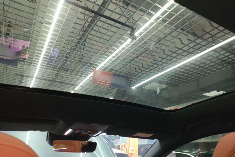Used BYD Tang L 2025 DM 215KM LiDAR Flagship Model Headliner