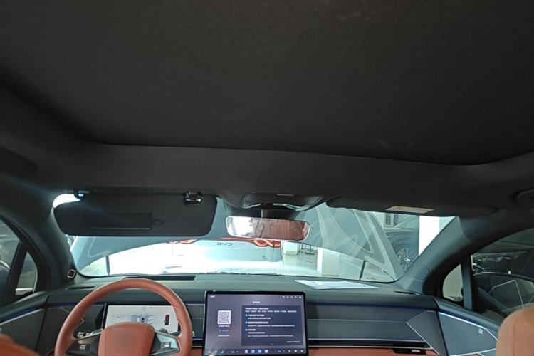 Used BYD Tang L 2025 DM 175KM Drone Player Edition Headliner