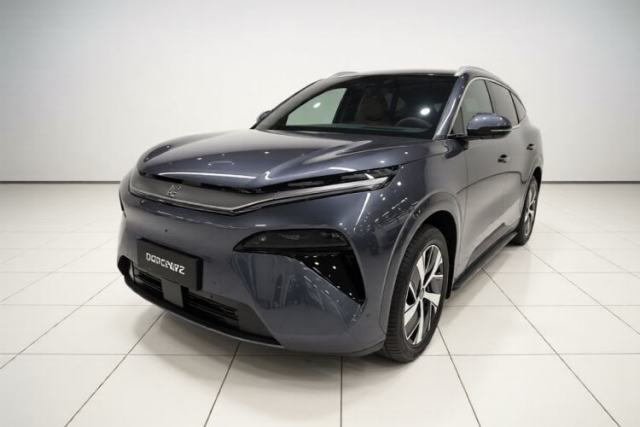 Ojetý BYD Tang L 2025 EV 670KM LiDAR Flagship Version