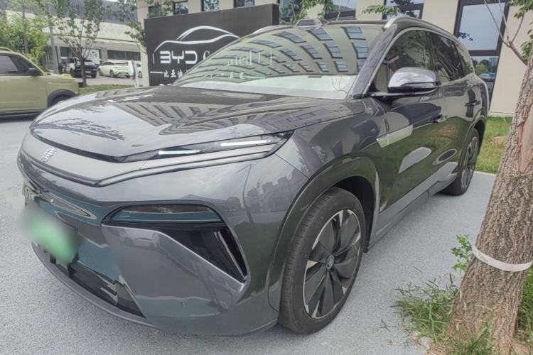 Used BYD Tang L 2025 EV 600KM All-Wheel-Drive LiDAR Flagship Model Guazi used car, China used car export, Used car for sale, Used  cars, Cheapest cars for sale
