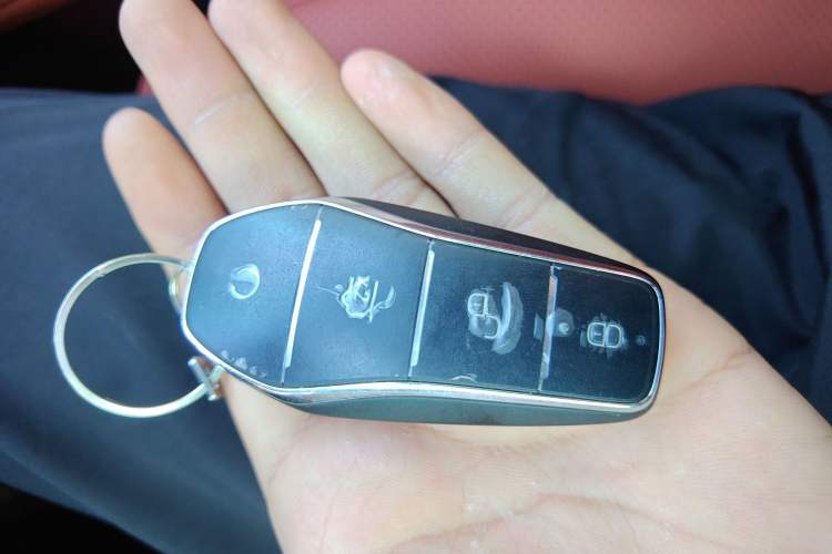 Used BYD Tang L 2025 EV 670KM LiDAR Flagship Version Interior 1