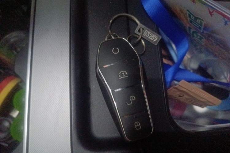 Used BYD Tang L 2025 DM 175KM Drone Player Edition Interior 1