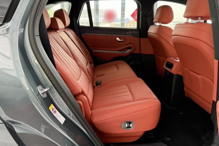 Used BYD Tang L 2025 DM 175KM Drone Player Edition Interior 9