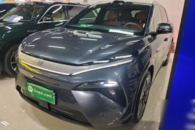 Used BYD Tang L 2025 EV 600KM All-Wheel-Drive LiDAR Flagship Model