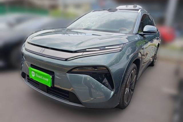 Used BYD Tang L 2025 DM 175KM Drone Player Edition