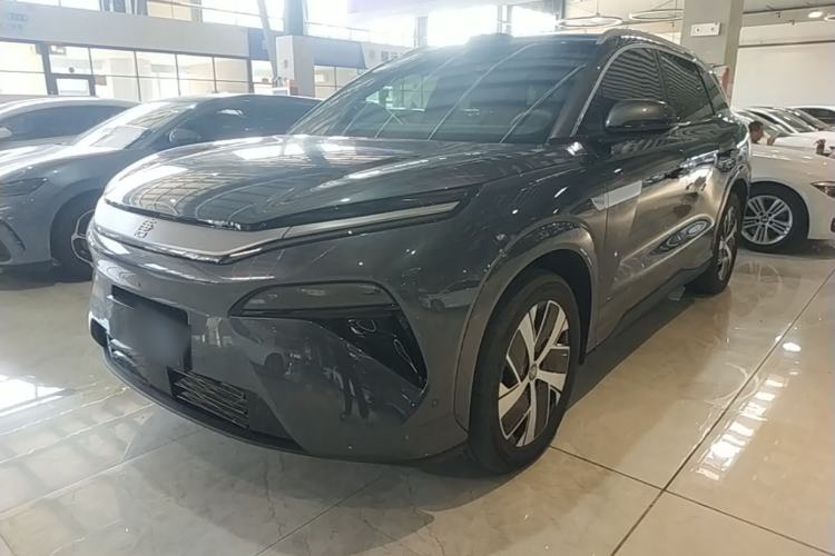 BYD Tang L 2025 DM 215KM LiDAR Flagship Model