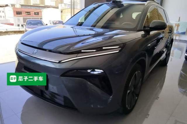 Used BYD Tang L 2025 DM 175KM Drone Player Edition