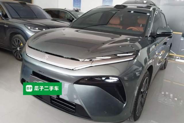 Used BYD Tang L 2025 DM 175KM Drone Player Edition