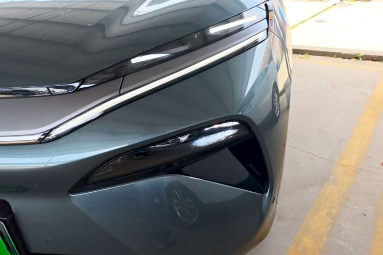 Used BYD Tang L 2025 DM 175KM Drone Player Edition Left Front Headlight