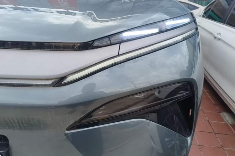 Used BYD Tang L 2025 DM 175KM Drone Player Edition Left Front Headlight