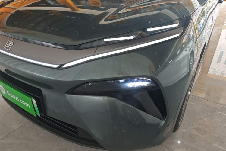 Used BYD Tang L 2025 DM 175KM Drone Player Edition Left Front Headlight