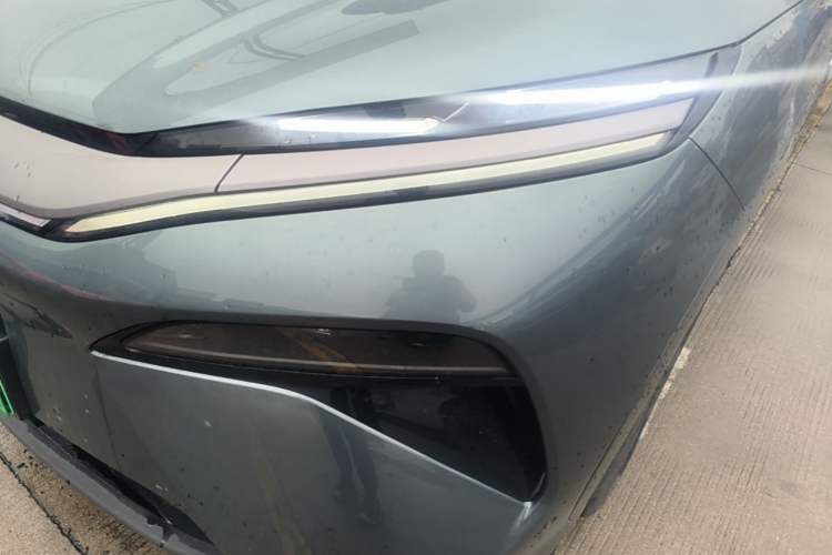 Used BYD Tang L 2025 DM 175KM Drone Player Edition Left Front Headlight
