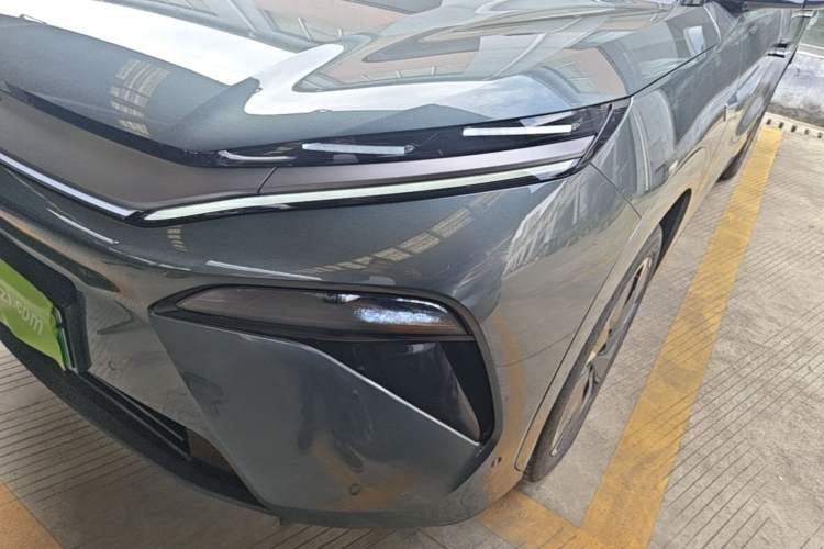 Used BYD Tang L 2025 DM 175KM Drone Player Edition Left Front Headlight