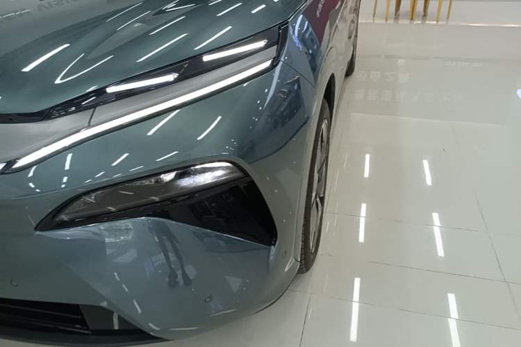 Used BYD Tang L 2025 DM 175KM Drone Player Edition Left Front Headlight