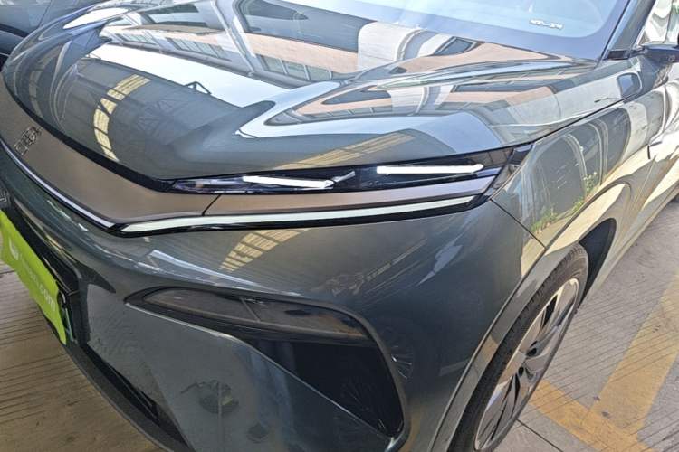 Used BYD Tang L 2025 DM 175KM Drone Player Edition Left Front Headlight