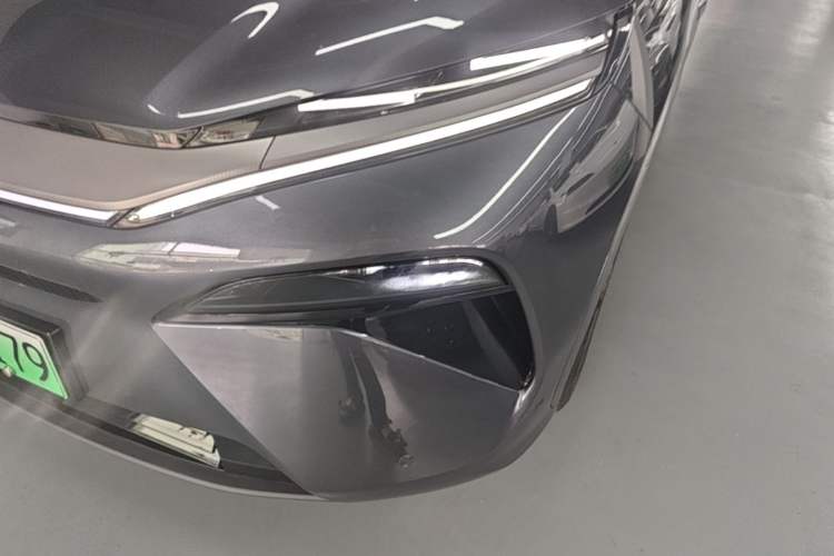 Used BYD Tang L 2025 EV 600KM All-Wheel-Drive LiDAR Flagship Model Left Front Headlight