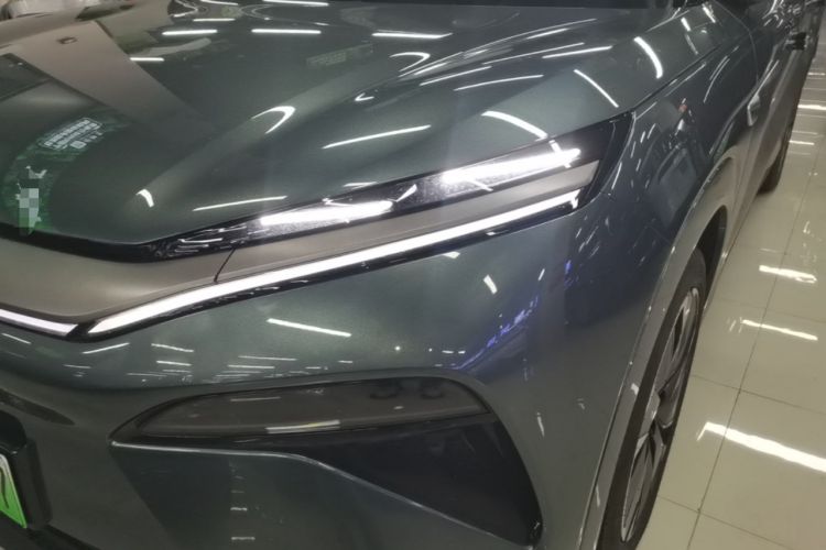 Used BYD Tang L 2025 DM 175KM Drone Player Edition Left Front Headlight