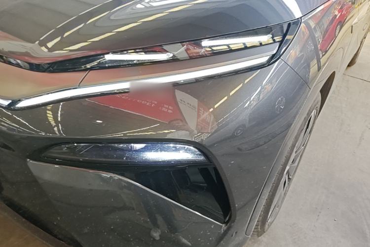 Used BYD Tang L 2025 EV 600KM All-Wheel-Drive LiDAR Flagship Model Left Front Headlight