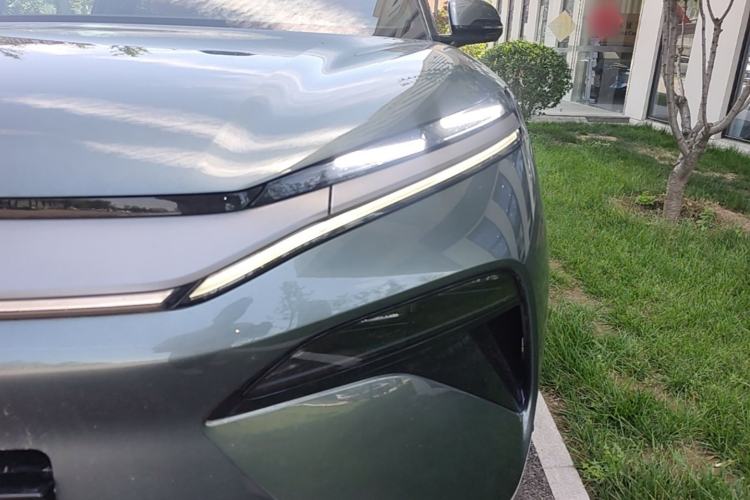 Used BYD Tang L 2025 DM 175KM Drone Player Edition Left Front Headlight