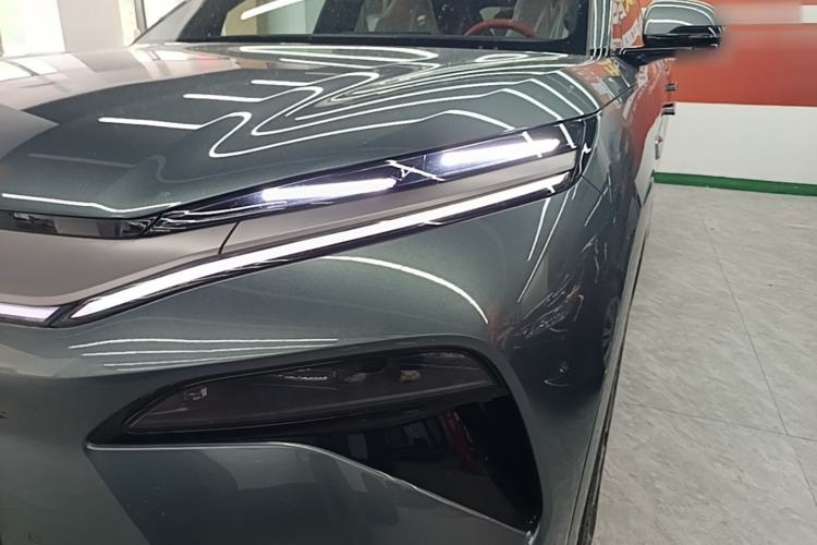 Used BYD Tang L 2025 DM 175KM Drone Player Edition Left Front Headlight